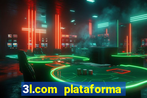 3l.com plataforma de jogos