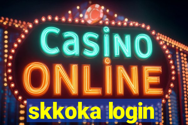 skkoka login