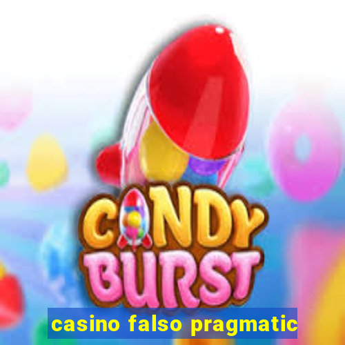 casino falso pragmatic