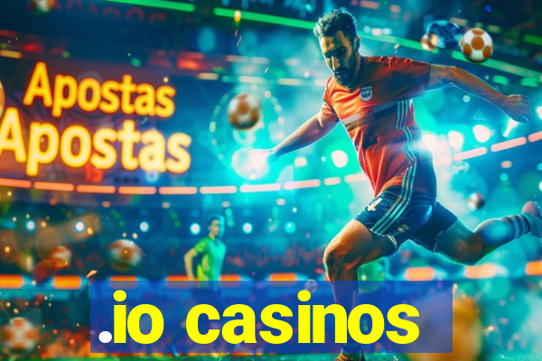 .io casinos