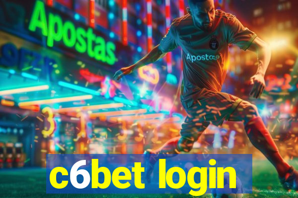 c6bet login