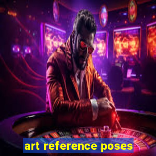 art reference poses