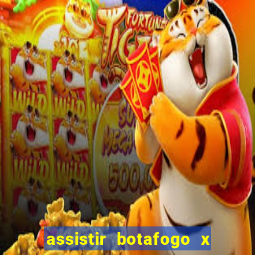 assistir botafogo x sao paulo futemax