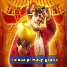 raluca privacy grátis