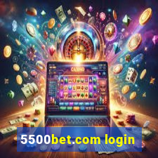 5500bet.com login