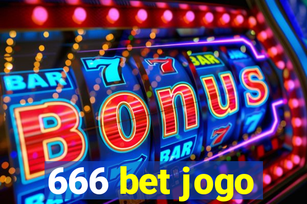 666 bet jogo