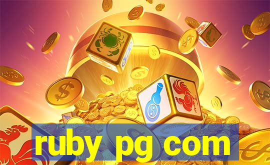 ruby pg com