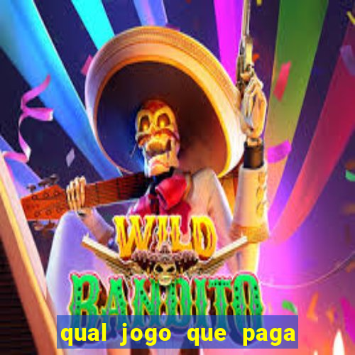 qual jogo que paga pix na hora