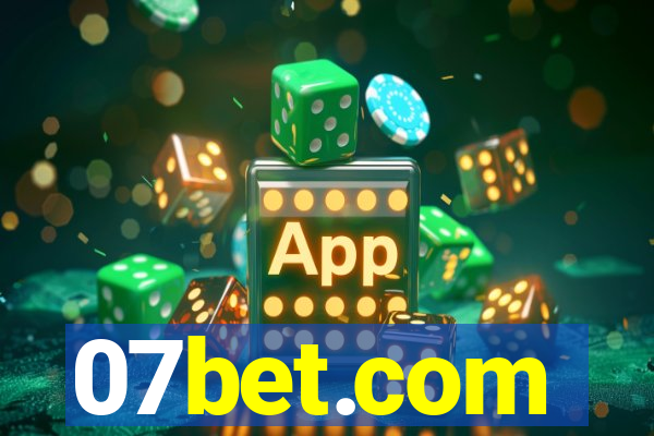 07bet.com