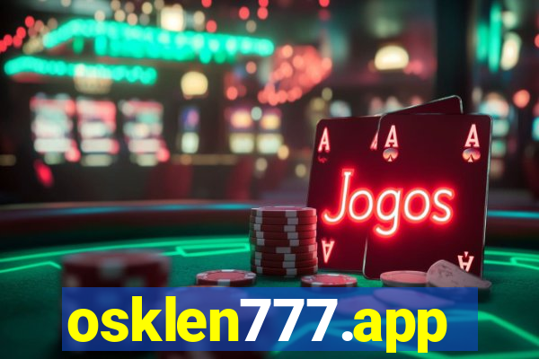 osklen777.app