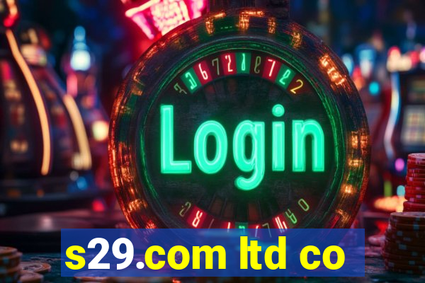 s29.com ltd co