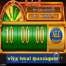 viva local massagem