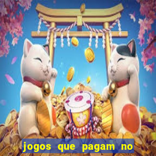 jogos que pagam no cadastro sem depósito