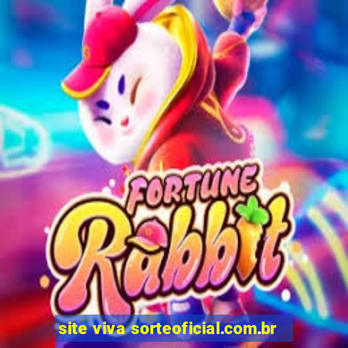 site viva sorteoficial.com.br