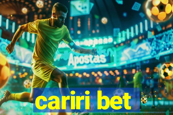 cariri bet