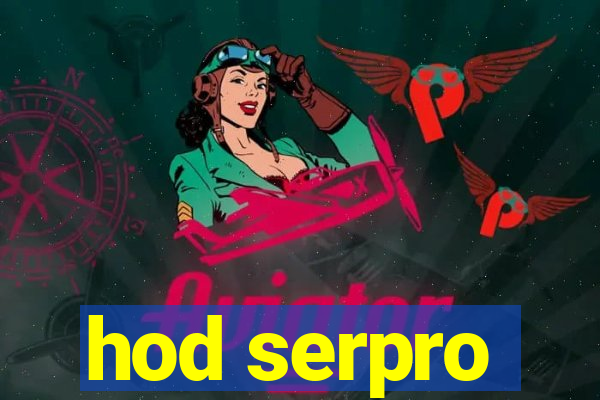 hod serpro