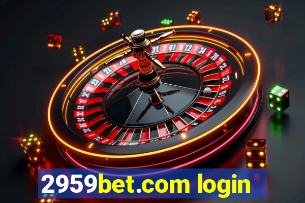 2959bet.com login