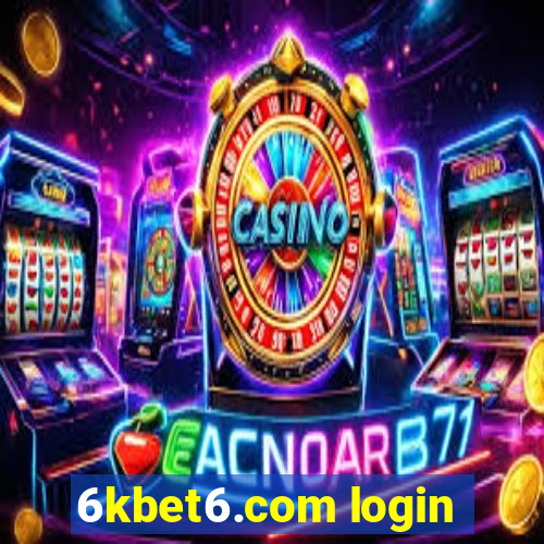 6kbet6.com login