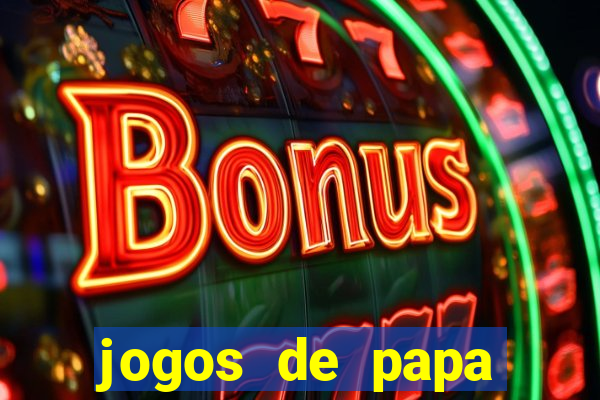 jogos de papa louie 3