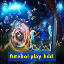 futebol play hdd