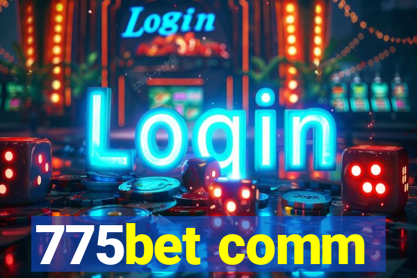 775bet comm