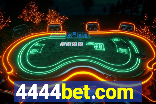 4444bet.com