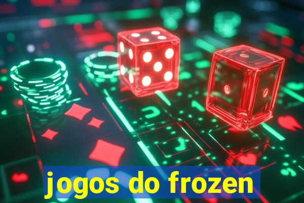 jogos do frozen