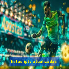 listas iptv atualizadas