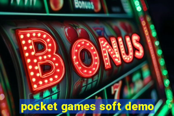 pocket games soft demo