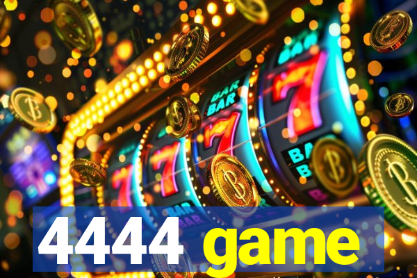 4444 game