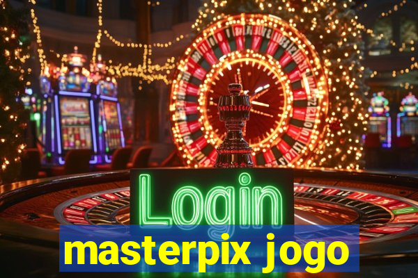 masterpix jogo