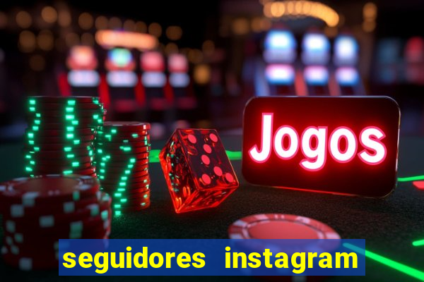 seguidores instagram comprar barato