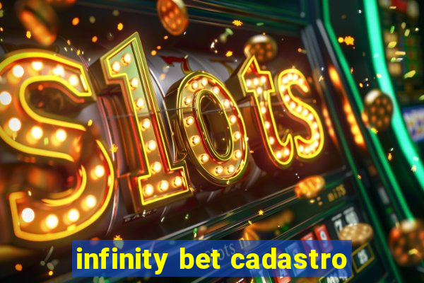 infinity bet cadastro