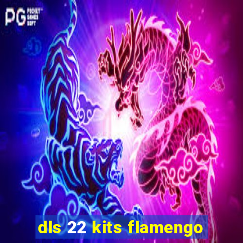 dls 22 kits flamengo