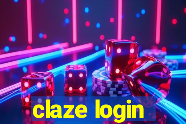 claze login