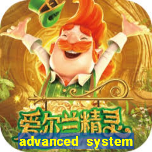 advanced system care 17 serial