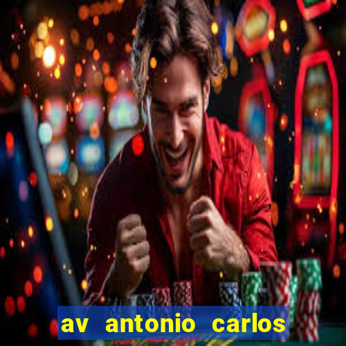 av antonio carlos benjamim dos santos 3973