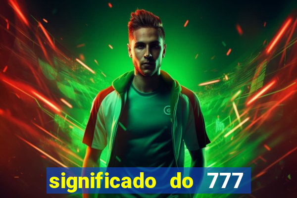 significado do 777 no crime