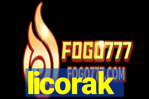 licorak