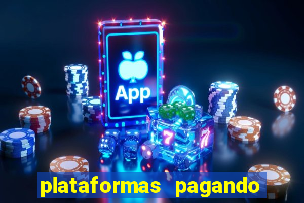 plataformas pagando no cadastro facebook