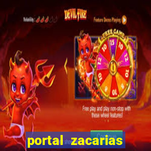 portal zacarias menina do circo