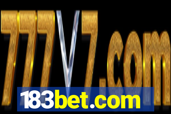 183bet.com