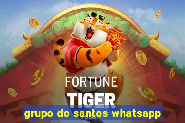 grupo do santos whatsapp