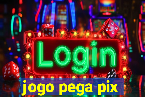 jogo pega pix