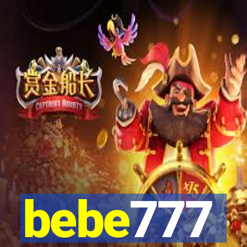 bebe777