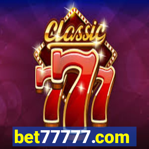 bet77777.com