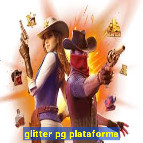 glitter pg plataforma