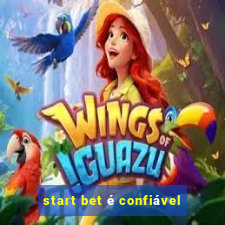 start bet é confiável