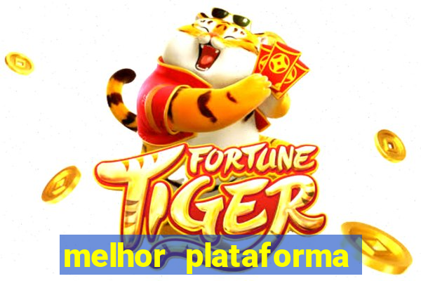 melhor plataforma para ganhar dinheiro jogando