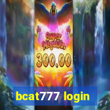 bcat777 login